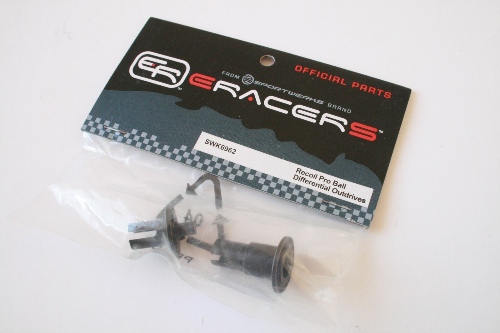 Sportwerks Eracers Recoil Pro Ball Differential Outdrives - SWK6962