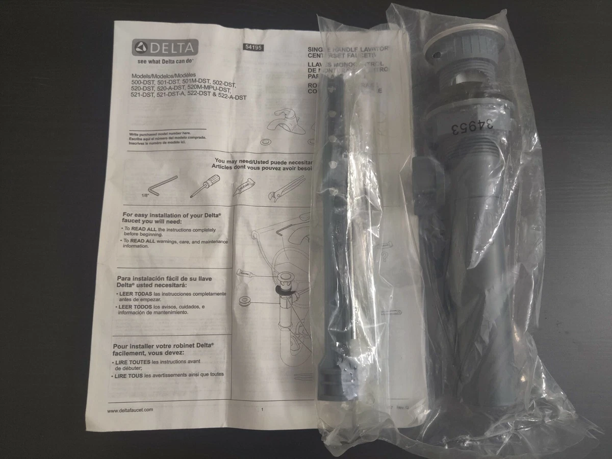 How To Identify A Delta Faucet Model Quick Guide Daily kitchen hub