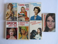 Romanzi anni' 60- '70 i romanzi della rosa Salani scegli uno o tutti