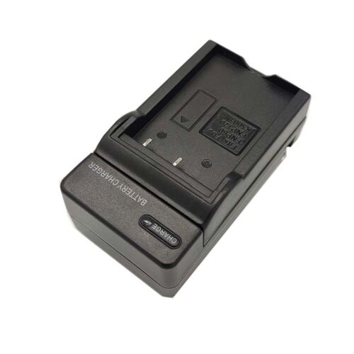 Battery Charger For Casio NP-30 QV-R3 R4 Pentax DL-12 Optio 330 330RS 430 430RS - Picture 3 of 8