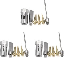 Embouts de soudage au gaz Butane, 18 pièces, pointe de soudage au gaz Butane