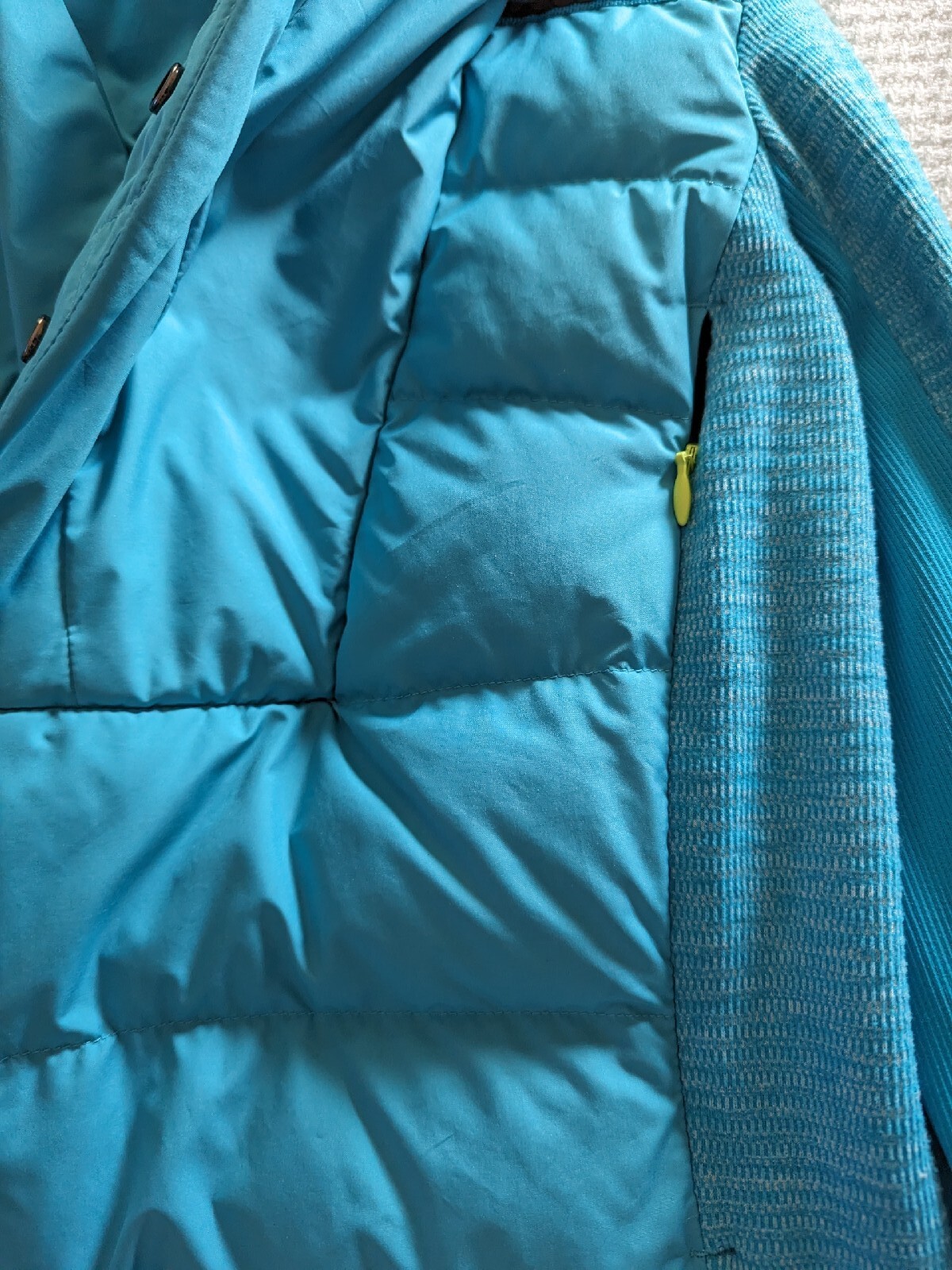 LULULEMON Fluff Off Pullover Puffer Jacket Coat S… - image 4