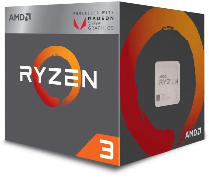 HP Mini Gaming PC AMD Ryzen 3 16GB 1000GB SSD Radeon RX Vega Computer Windows 11 - Bild 4 von 4