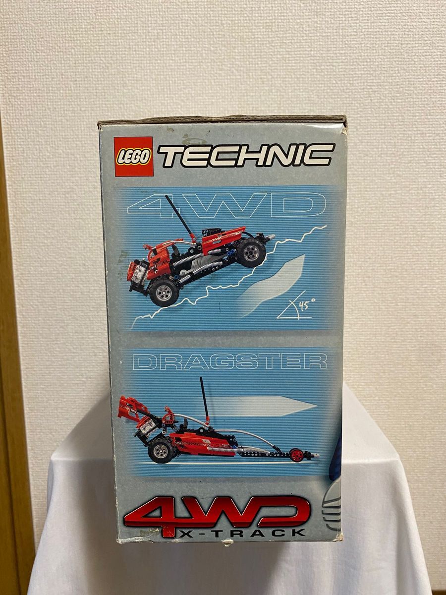 LEGO TECHNIC 8279 Transform Buggy | eBay