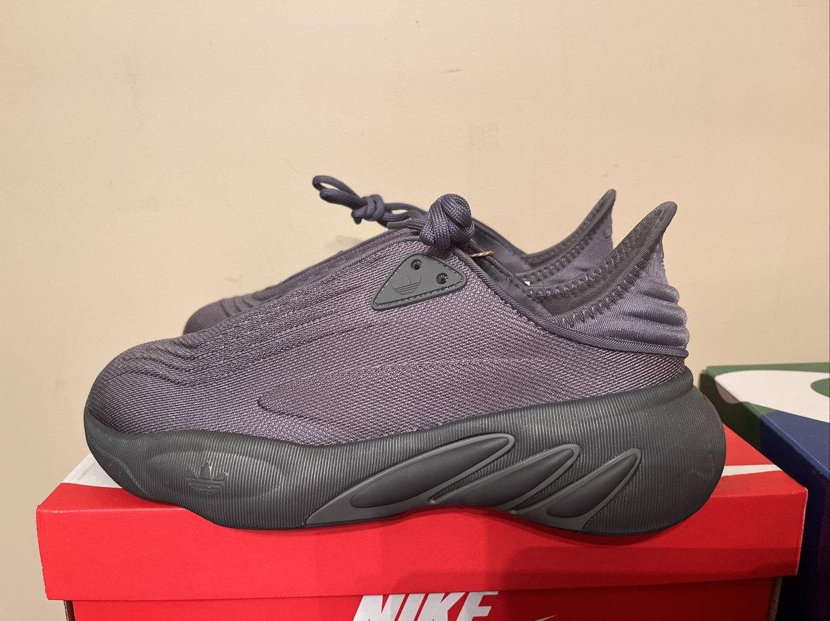Size 8 - adidas adiFOM SLTN Grey Carbon for sale online | eBay display picture 2