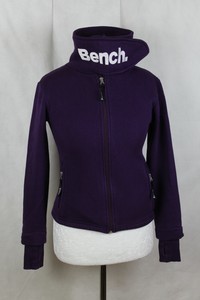 Details zu Bench Sweatjacke Jacke Damen Gr.36,sehr guter Zustand Details zu Bench Sweatjacke Jacke Damen Gr.36,sehr guter Zustand
