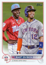 2022 Topps Series 1 Card Numbers 1-110 Base Singles Vets & RC - Pick Your Cards