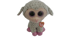 Ty Beanie Boos Dixie the 9” Lamb NEW With tags