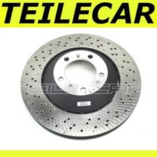 Porsche 981 982 Cayman GT4 718 Boxster Spyder Front Brake Disc Left 9GT615301N