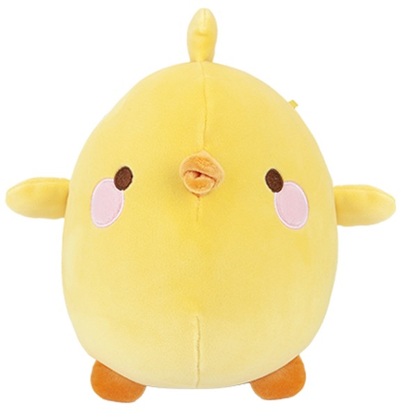 Molang Piu Piu PlüSch 15Cm Merch Stofftier Kuscheltier KüKen Plush Soft Chicken-image