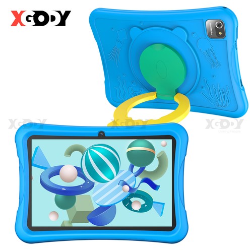 Android 14 Kids Tablet 10 inch 8GB RAM 64GB ROM WIFI6 Quad Core 7000mAh IPS AU - Picture 26 of 30
