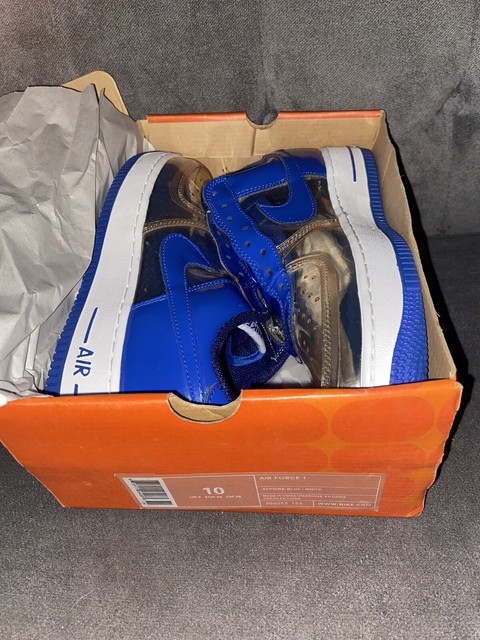 nike air force 1 invisible woman