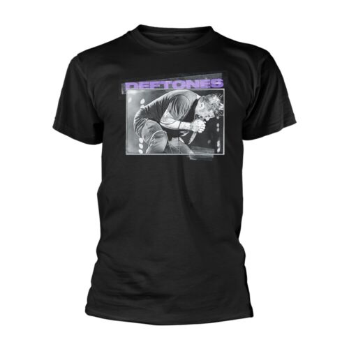 DEFTONES - SCREAM 2022 BLACK T-Shirt Medium - Picture 1 of 1