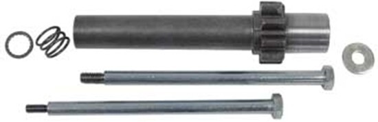 9T 9 Tooth Starter Jackshaft Kit For 89-93 Harley Evolution