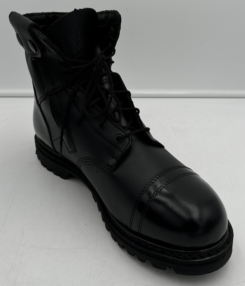 ROCKY Side Zipper 7” Jump Boot Paraboot Men's Size 13M US ROCKY Side Zipper 7” Jump Boot Paraboot Men's Size 13M US