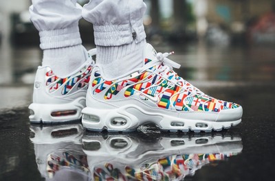 air max plus limited edition