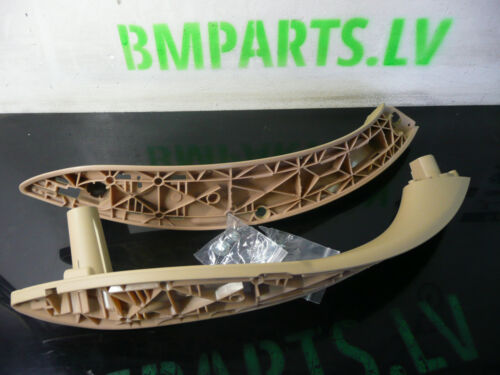 NEW BM BMW F30 F31 F32 F33 F34 DOOR PULL-HANDLE SUPPORT L/R 7279315 & 7279316 - Picture 2 of 2