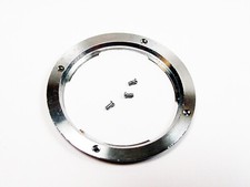 Minolta SRT 200 Camera Lens Flange w/ screws  Parts  6.55 