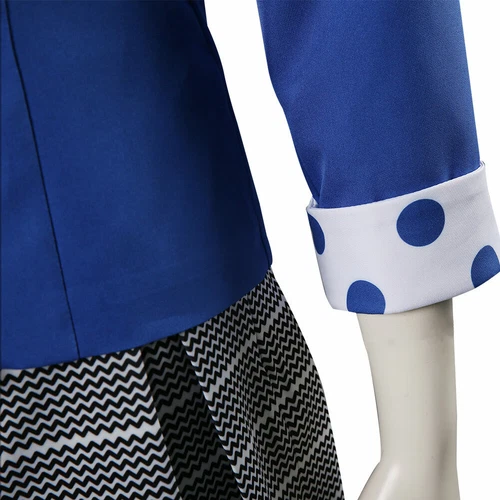 Heathers The Musical Veronica Sawyer Cosplay Costume Uniform Skirt Outfit UK - Picture 9 of 10