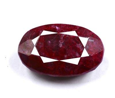 ★ ruby ★ 200CT Natural Certified Red Ruby 40% Off Fast Shipping Loose