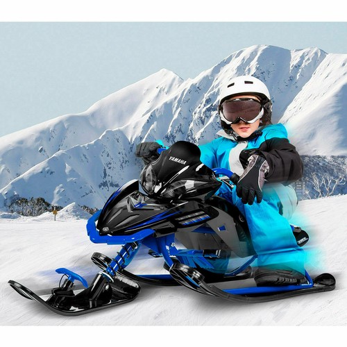 Yamaha Apex Kids Snow Bike Sled Sledge 