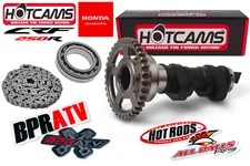 04-09 CRF250R CRF 250R 250X CRF250X Stage 1 Hotcams Cam OEM Bearing Timing Chain