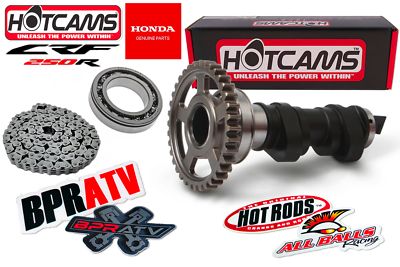 04-09 CRF250R CRF 250R 250X CRF250X Stage 1 Hotcams Cam OEM