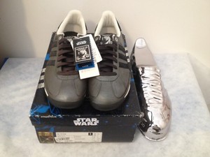 Adidas SL 72 S.W. Star Wars Han Solo in 43 1/3 UK 9 US 9.5 NEW BNWT G17448  | eBay