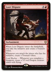 Loot Dispute 677/1080 Commander Legends: Battle for Baldur's Gate