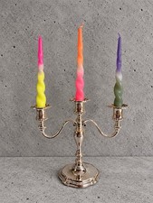 WMF Vintage Kerzenst&auml;nder 3 armig Silber