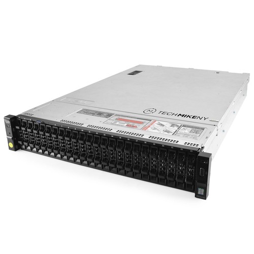 Dell PowerEdge R730xd Server 2.20Ghz 44-Core 64GB RAM 36.6TB Storage Ubuntu LTS - 第 2/5 張圖片