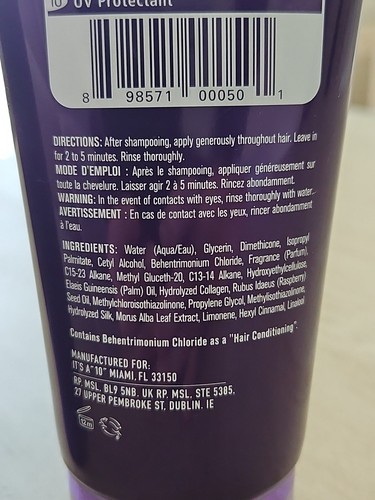 It s a 10 Silk Express Miracle Silk shampoo and conditioner Brand New - Picture 10 of 10