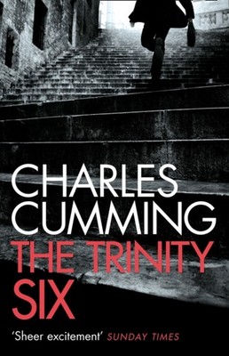 The Trinity Six by Charles Cumming (Paperback Book)