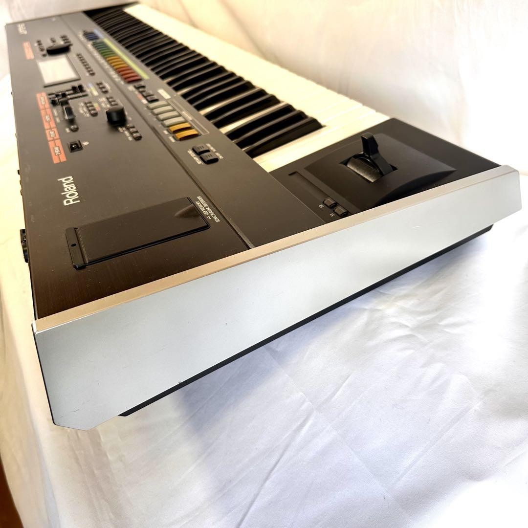 Roland JUPITER-50（CB76RLケース付き） Roland JUPITER-50 with CB76RL Case | eBay