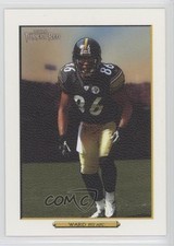 2006 Topps Turkey Red White Hines Ward (In Stadium) #279 0x5