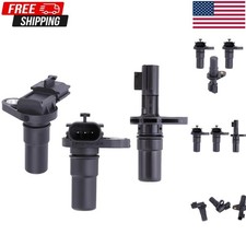 Automatic Transmission Input/Output Sensor Vehicle Speed Sensor Fit for Nissan A