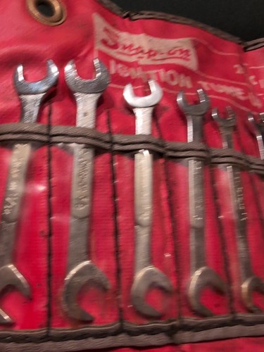 Complete Snap On 2011C-IT-K IGNITION TUNE UP SET + KIT BAG C-111C - Picture 2 of 13