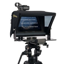 TMP 500 15mm Rail Teleprompter With Protective Travel Case