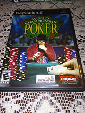 World Championship Poker (PS2) Crave Entertainment