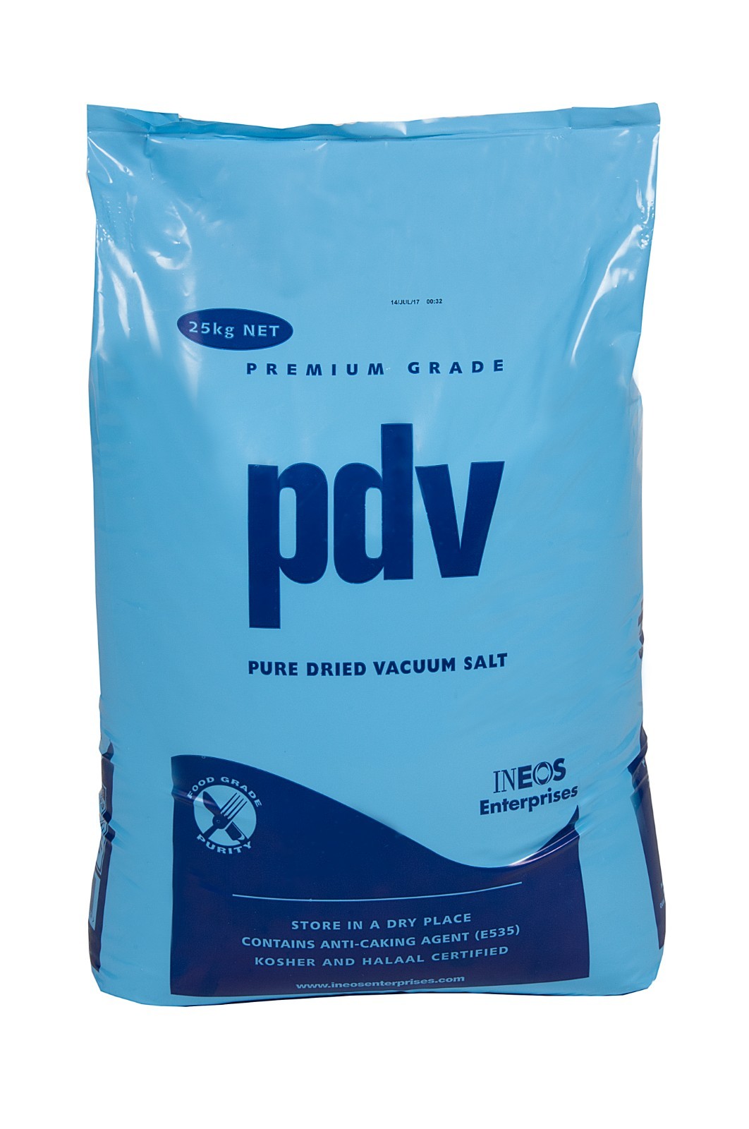 PDV SALT | 25KG BAG | FOOD SALT/POND SALT | Salt for Food, Ponds, Koi