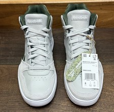 NUEVAS Tenis de Baloncesto Reebok Royal Bb 4500 Verde Medio Para Hombre Talla Media 8