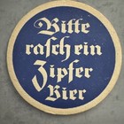 Bierdeckel Coaster #1037# Zipfer Bier Österreich