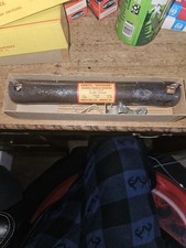 VINTAGE NOS OHMITE DIVIDOHM VITREOUS ENAMELED RESISTOR 15,000 OHMS 160W 0.103A