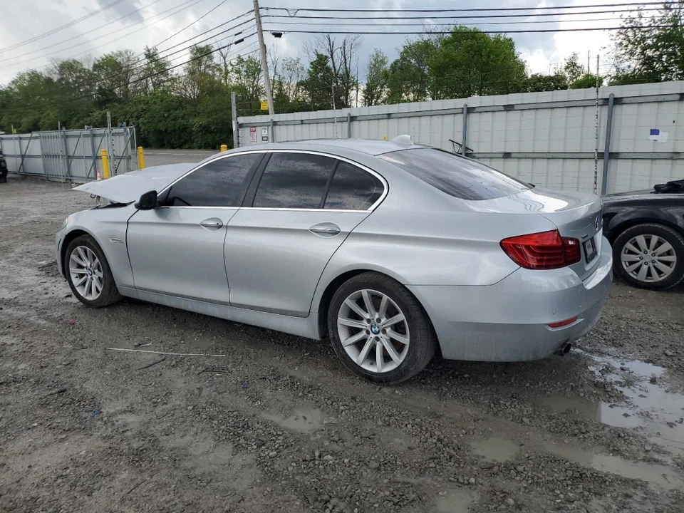 Engine ECM Electronic Control Module Fits 14-17 BMW 535i GT 457853 Foto 2 de 4