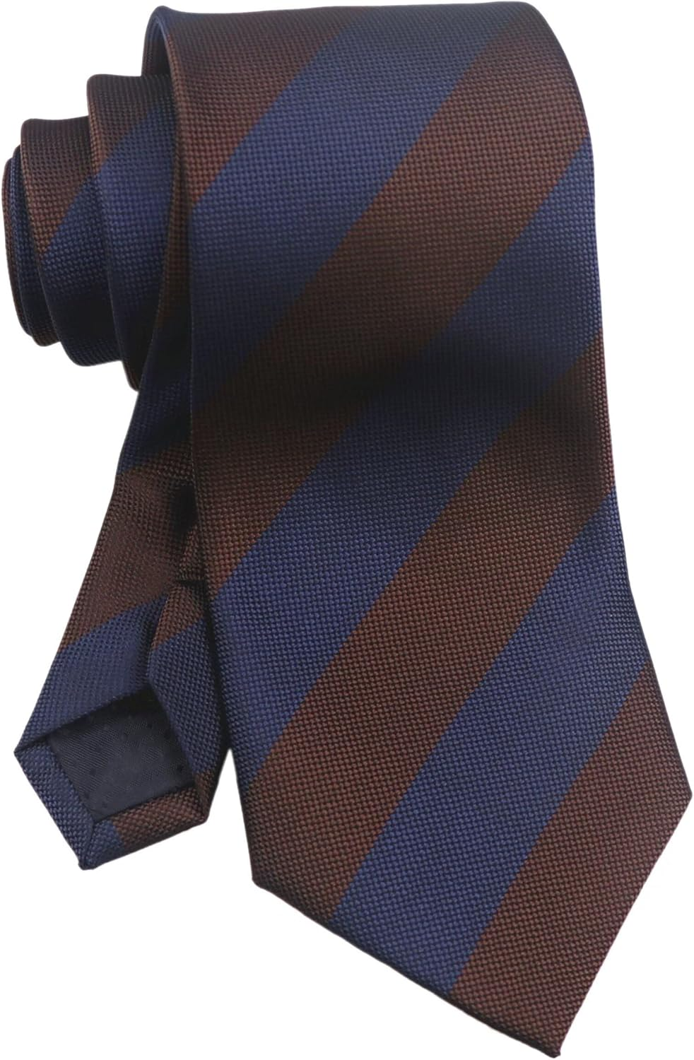 Men's Stripe Ties Classic Checkered Casual Formal Business Neckties 3.15