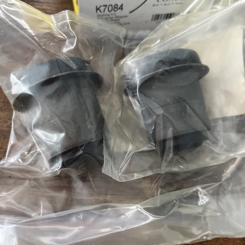 MOOG K7084 Front Upper Control Arm Bushings Dodge Dakota Durango Aspen - Image 2 of 2