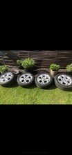 Vauxhall Astra H Snowflake Alloy Wheels And Tyres