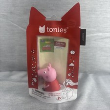 Tonies Audio Character Figure Peppa Pig On The Road Peppa New