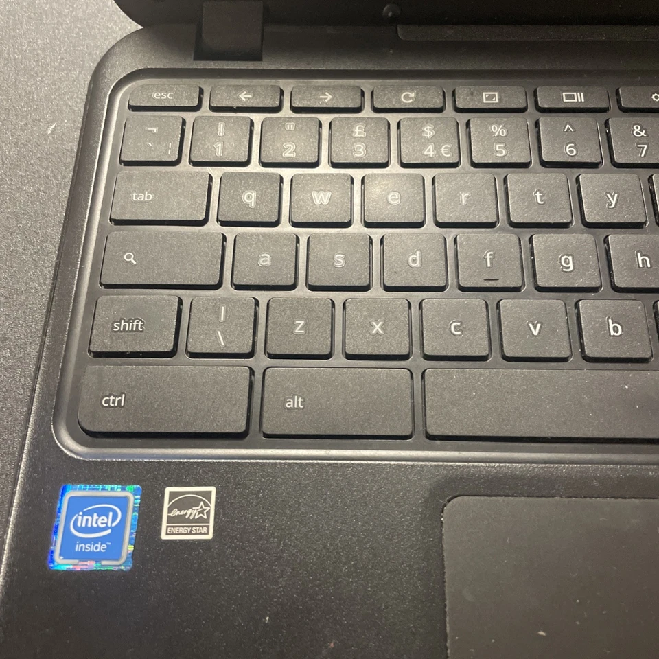 Lenovo Chromebook N22-20 - Black - * Please Read Description* W39-cd15 - Image 3 of 4