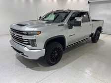 2023 Chevrolet Silverado 2500 HD High Country